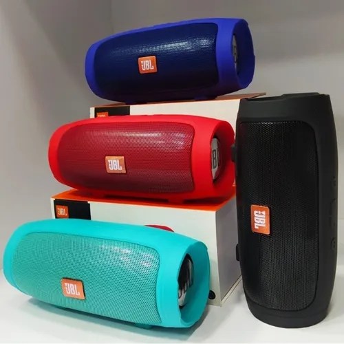 Bocina jbl Charge Mini 3 replica