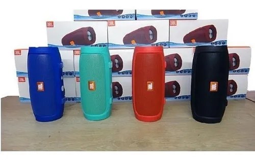 Bocina jbl Charge Mini 3 replica