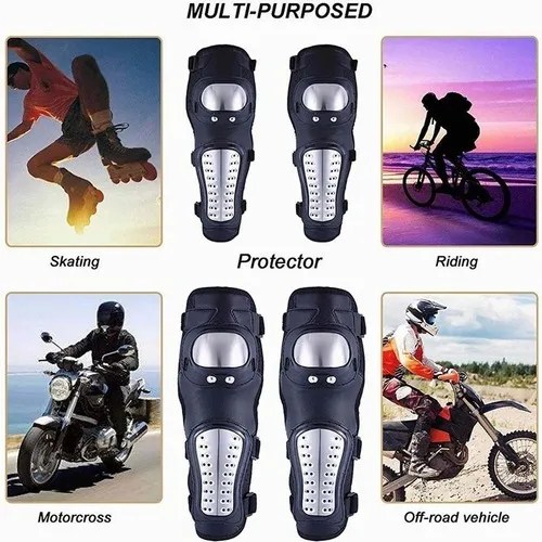 Rodilleras Y Coderas Motociclista Protec