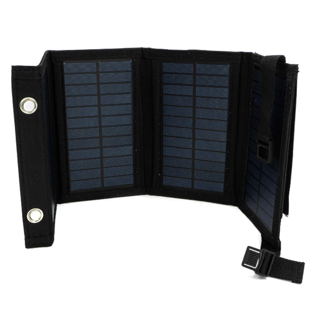 Cargador Panel Solar Plegable 12w PORTAT