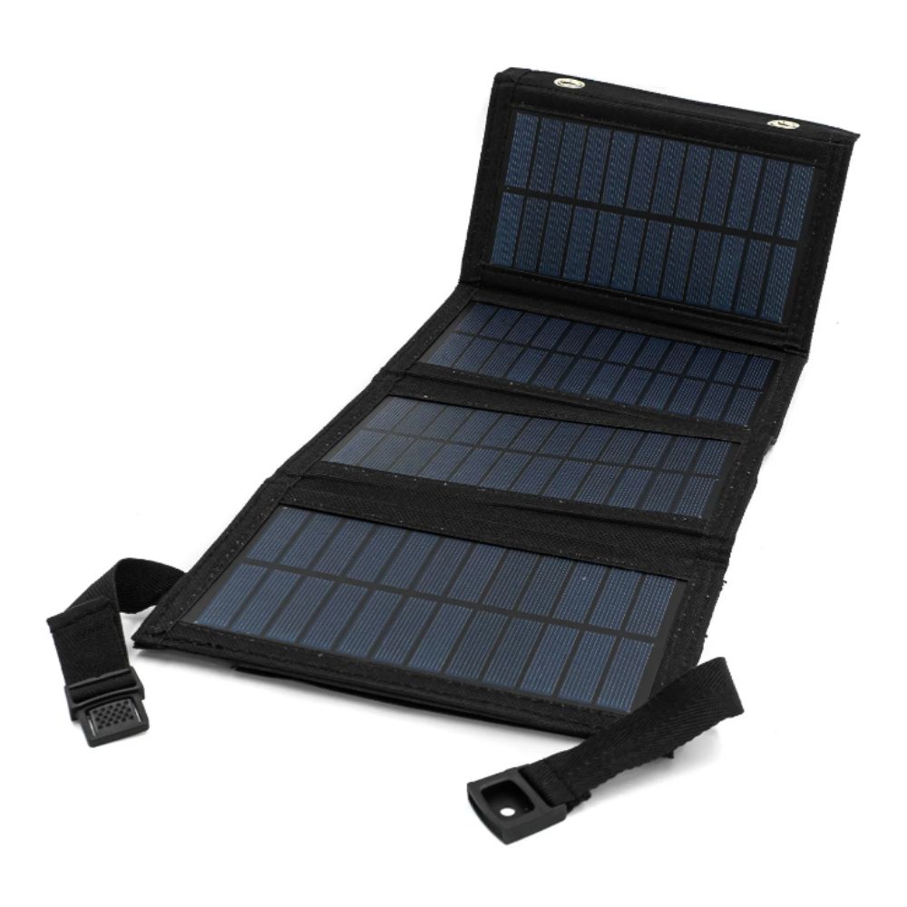 Cargador Panel Solar Plegable 12w PORTAT