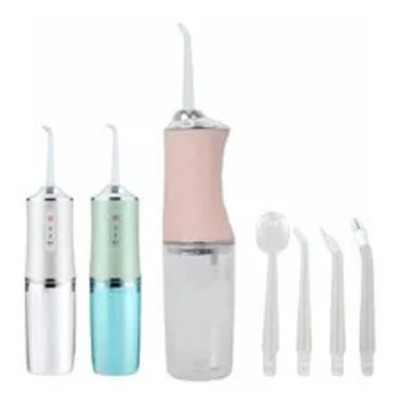 Irrigador Dental Recargable
