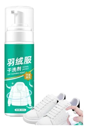 Spray De Limpieza En Seco Para Telas Spr