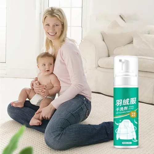 Spray De Limpieza En Seco Para Telas Spr