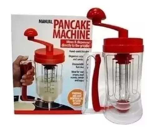 Maquina Dispensadora Mezcladora Para Hot