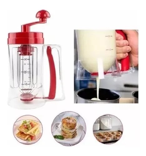 Maquina Dispensadora Mezcladora Para Hot