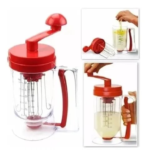 Maquina Dispensadora Mezcladora Para Hot