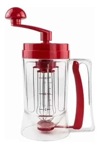 Maquina Dispensadora Mezcladora Para Hot