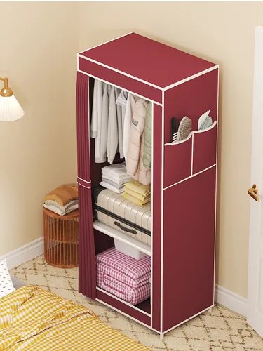 Closet Ropero Organizador Armable Mueble