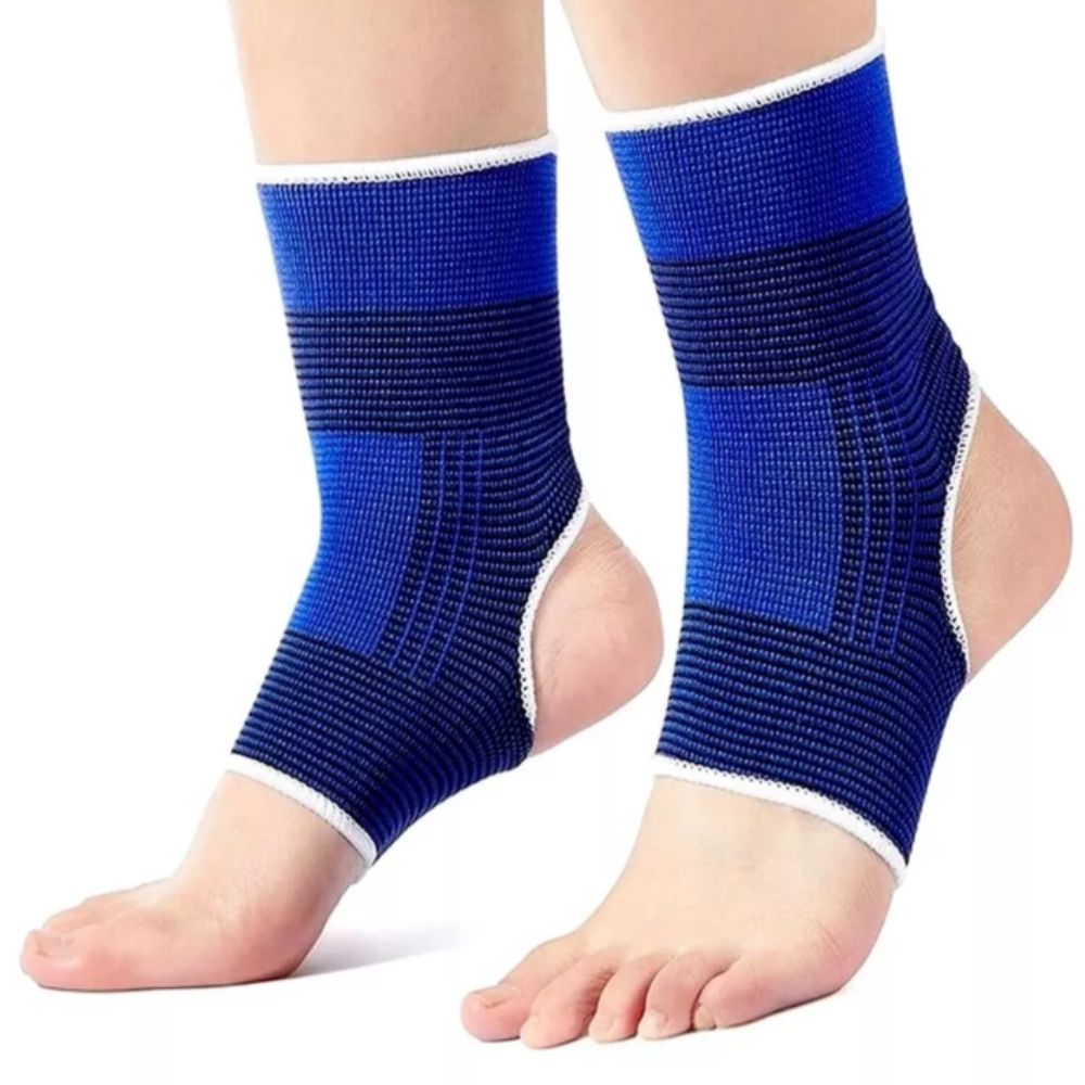 PAR TOBILLERA DEPORTIVA ORTOPEDICA