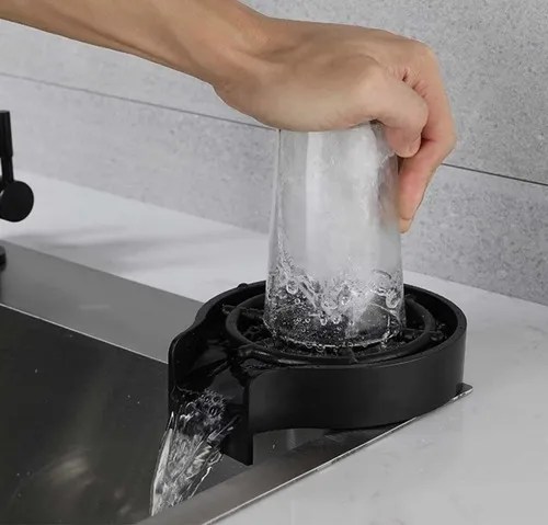 Lavadora Vasos Cocina Enjuague Taza Copa