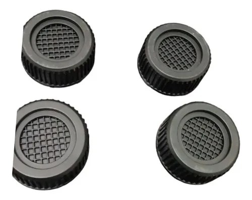 4 piezas deAlmohadillas Antideslizantes