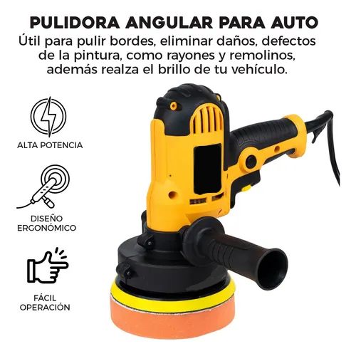 PULIDORA ELECTRICA PARA COCHE 700W