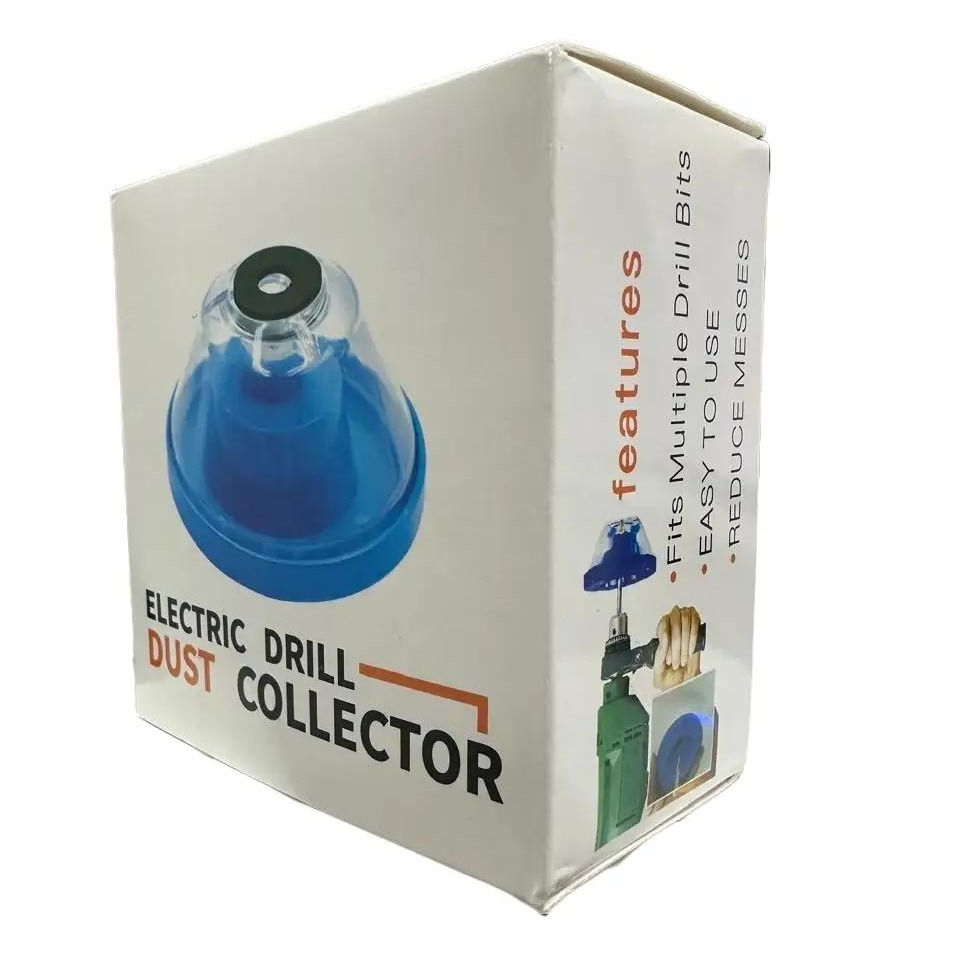 COLECTOR DE POLVO PARA TALADRO ELECTRICO