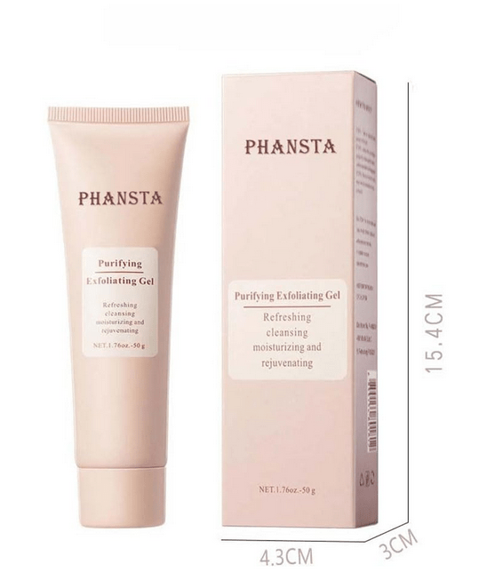 Gel Exfoliante Purificante Viral Tiktok