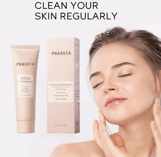 Gel Exfoliante Purificante Viral Tiktok