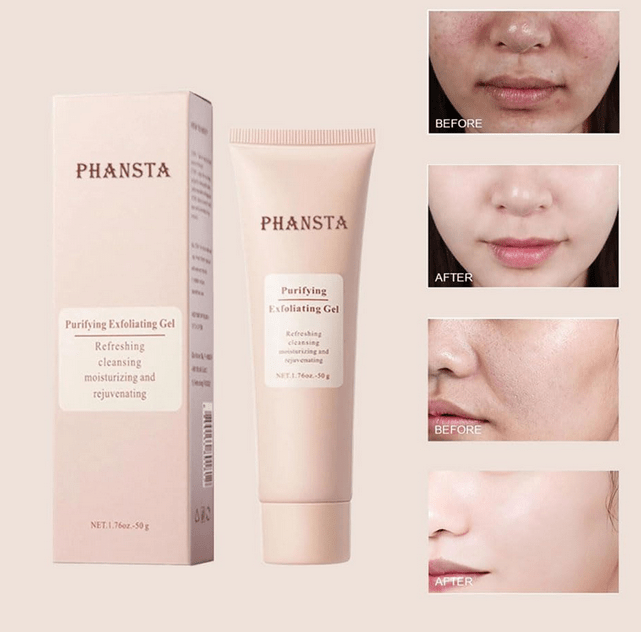 Gel Exfoliante Purificante Viral Tiktok
