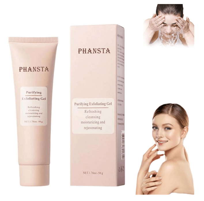 Gel Exfoliante Purificante Viral Tiktok