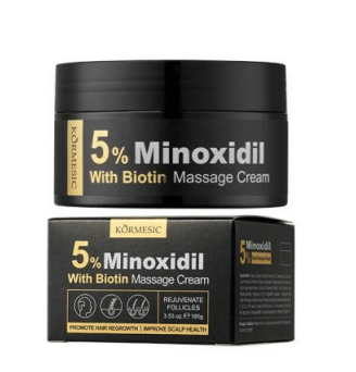 Minoxidil Mascarilla Crema Capilar 5% Ca