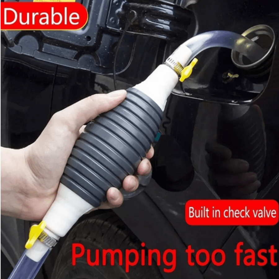 Bomba Sifon Para Transferir Gasolina
