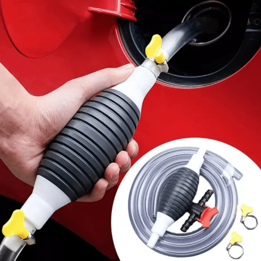 Bomba Sifon Para Transferir Gasolina