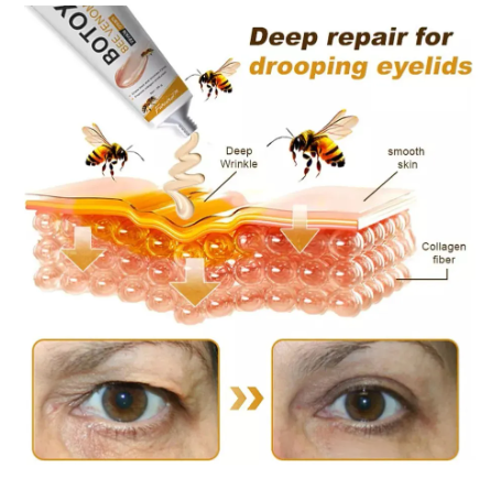 Crema Lifting de Veneno de Abeja Botox
