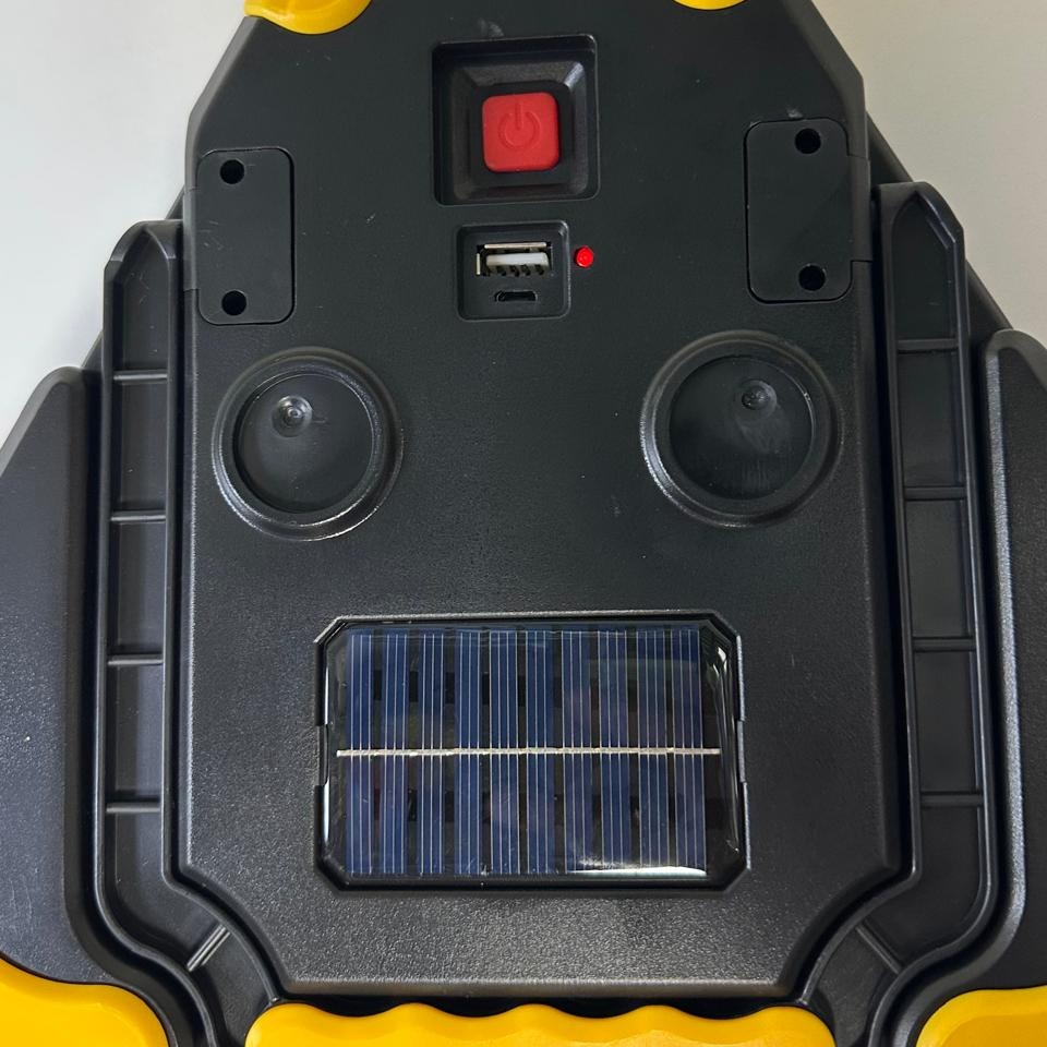 TRIANGULO DE EMERGENCIA LED P/AUTO