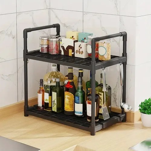 Estante Organizador De Cocina Y Baño Mul