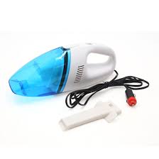 ASPIRADORA DE AUTO PORTATIL DC 12VOLT