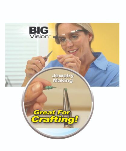 Big Vision (Lentes tipo Lupa)