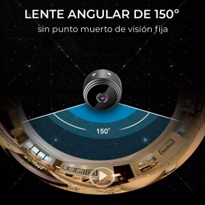 Mini Camara Wifi Vision Nocturna Mini Camara Wifi Vision Nocturna