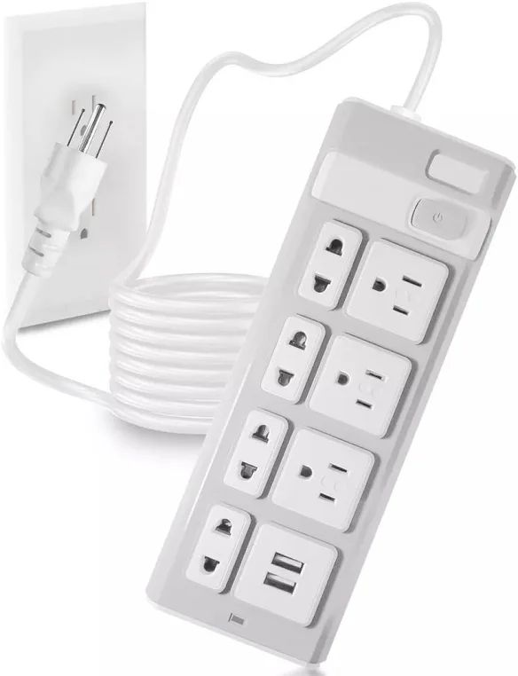 7 TOMA CORRIENTES MULTICONTAC+ 2 USB-A