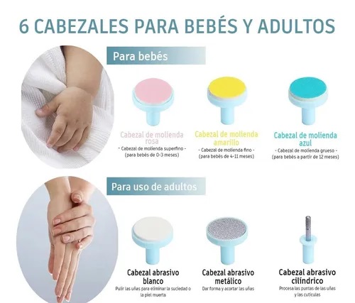 CORTA UÑAS BB