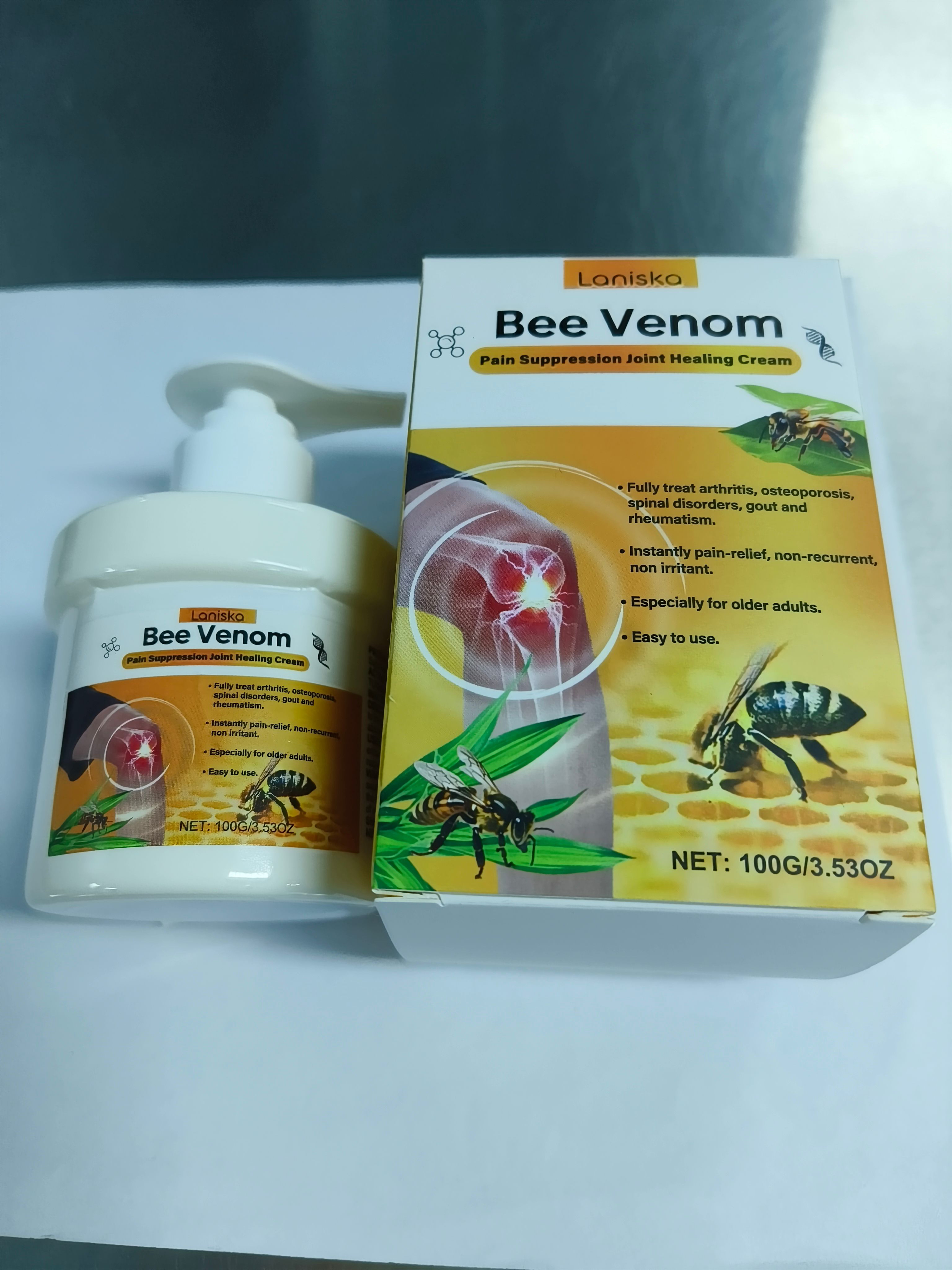 Crema Terapia Articular – ECOM-0008