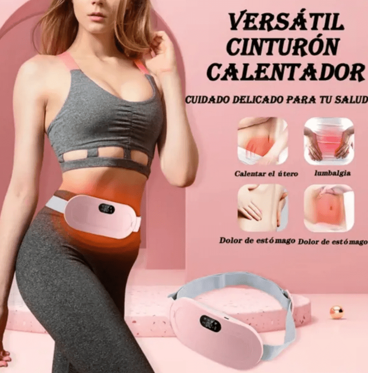 Almohadilla Termica Banda Para Colicos