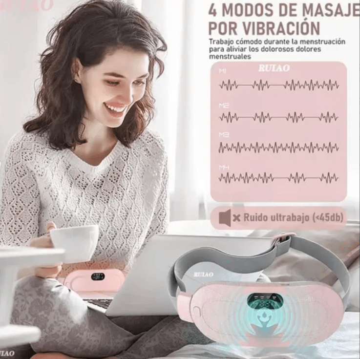 Almohadilla Termica Banda Para Colicos