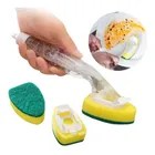 ESPONJA CON AGARRE DISH WAND