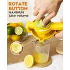 Exprimidor de frutas Manual