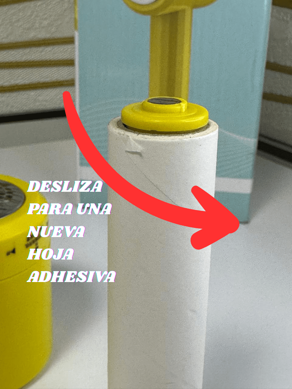 Quita Pelusa Electrico + Rodillo Adhesiv