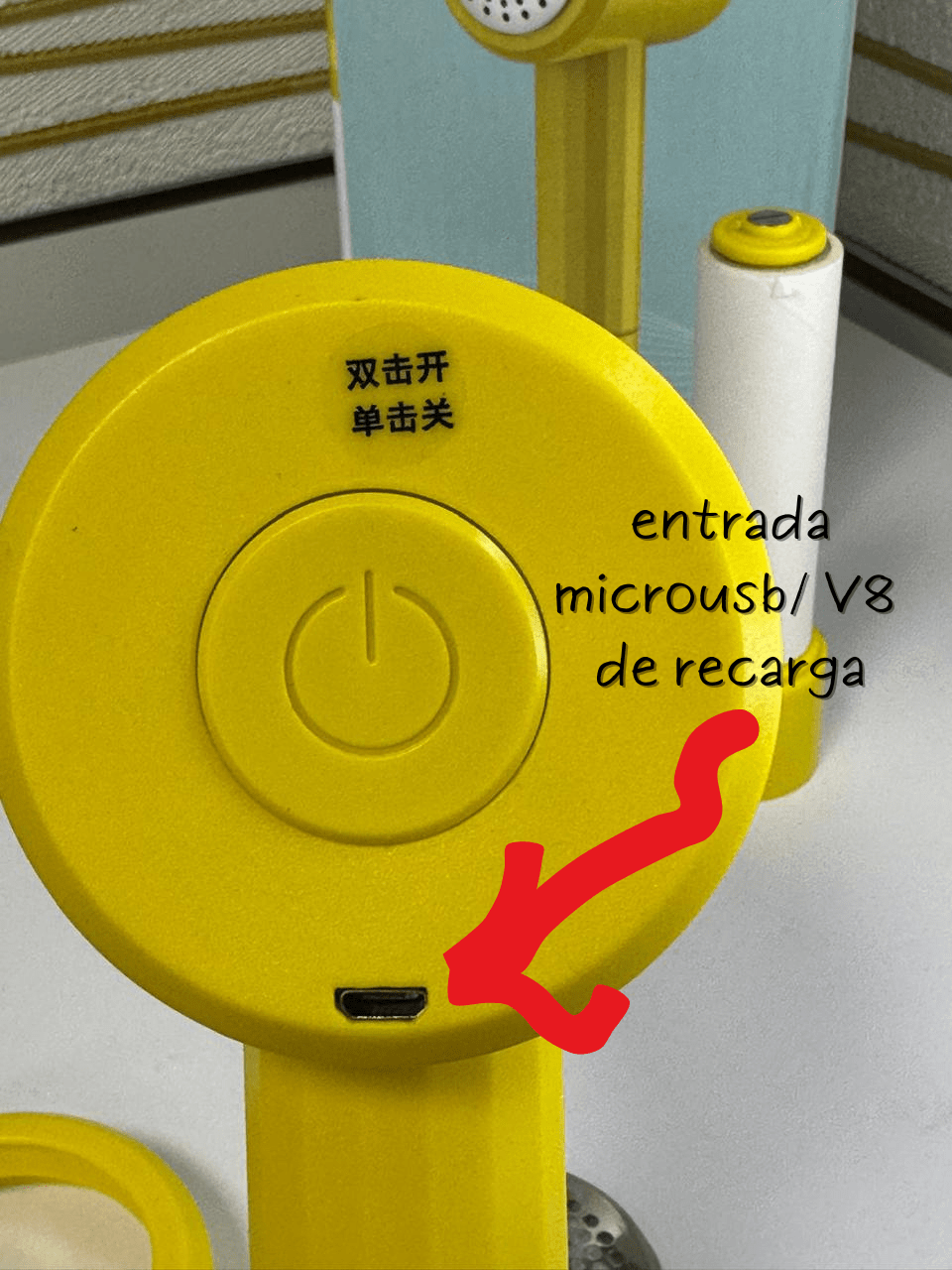 Quita Pelusa Electrico + Rodillo Adhesiv