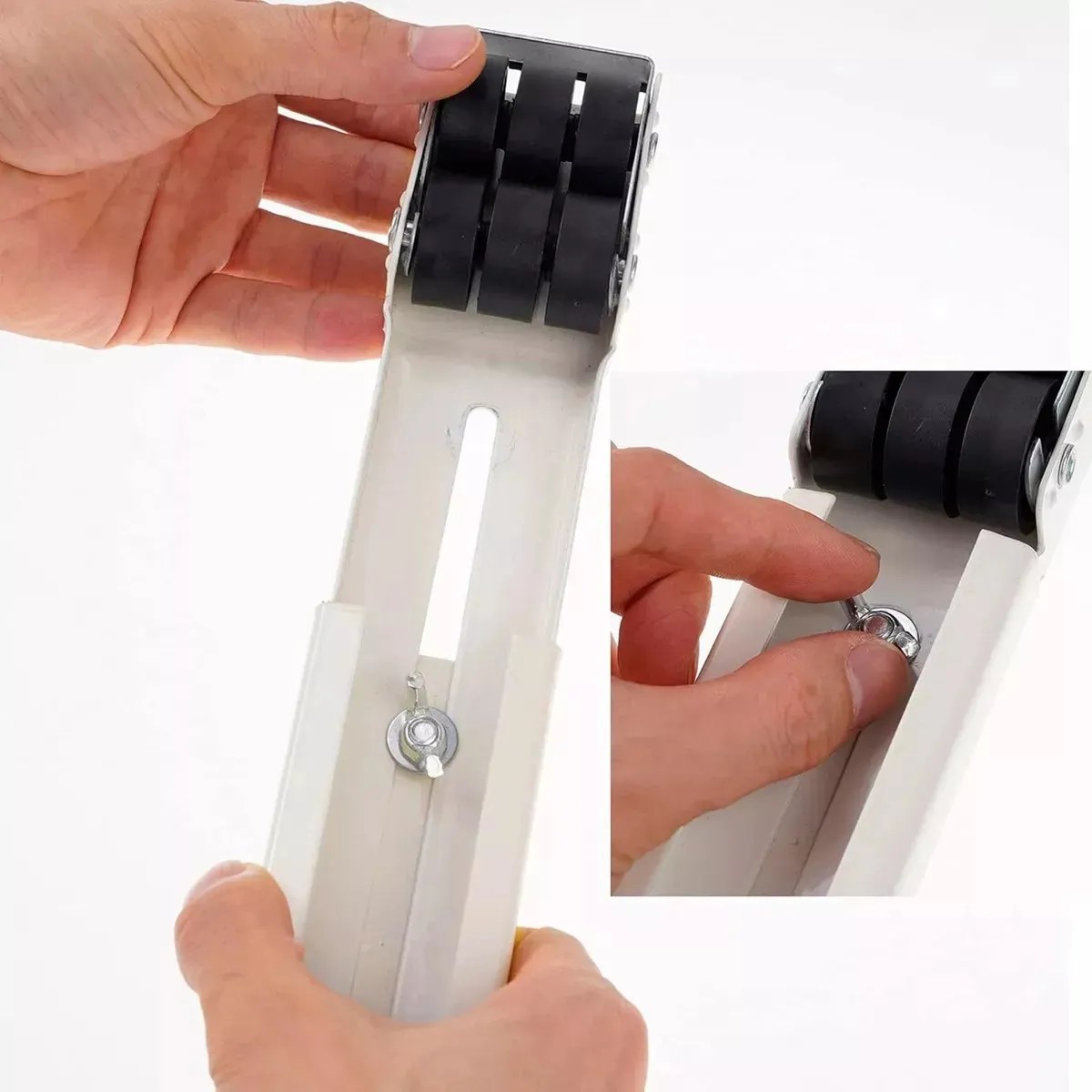 Rodillos Ajustables para Electrodemestic