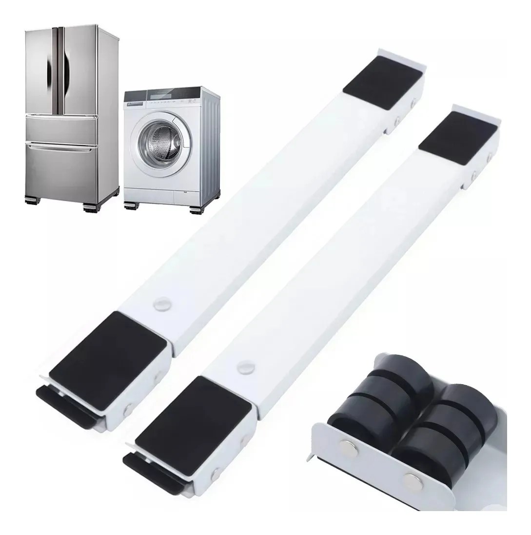 Rodillos Ajustables para Electrodemestic