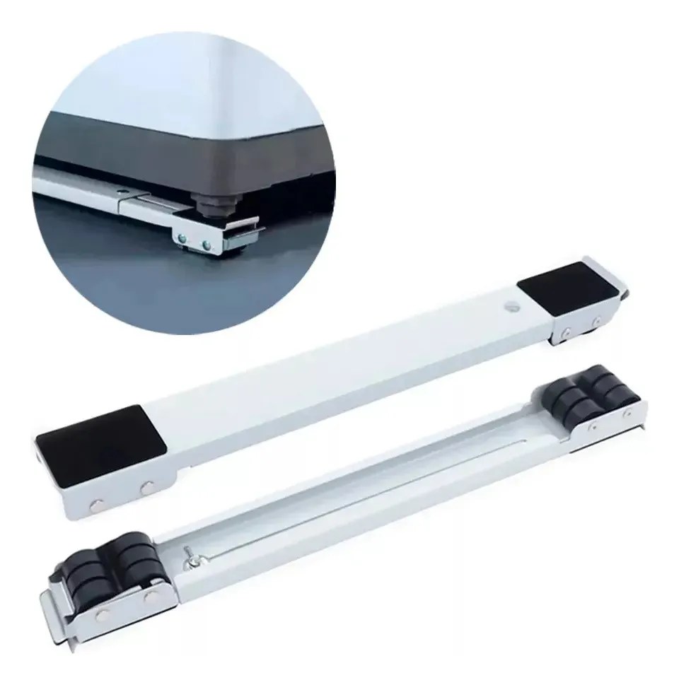 Rodillos Ajustables para Electrodemestic