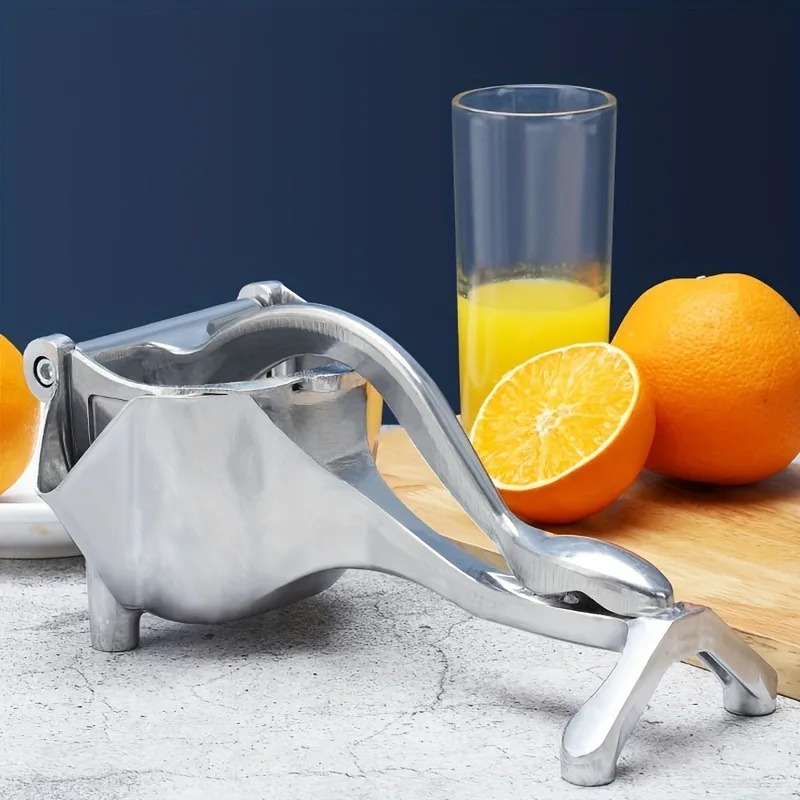 Exprimidor de Frutas en Aluminio