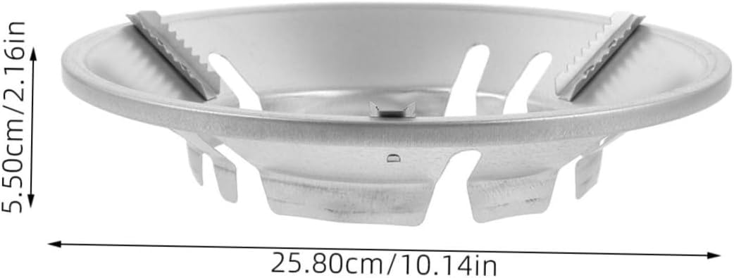 Soporte Metálico Para Estufa Gas