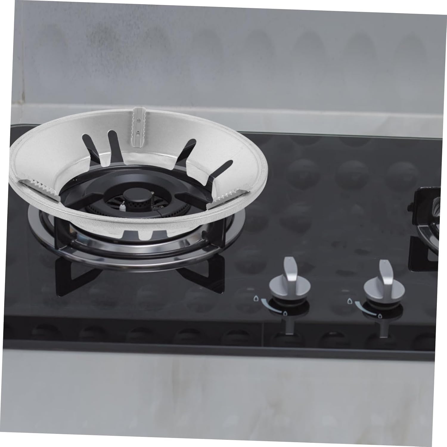 Soporte Metálico Para Estufa Gas