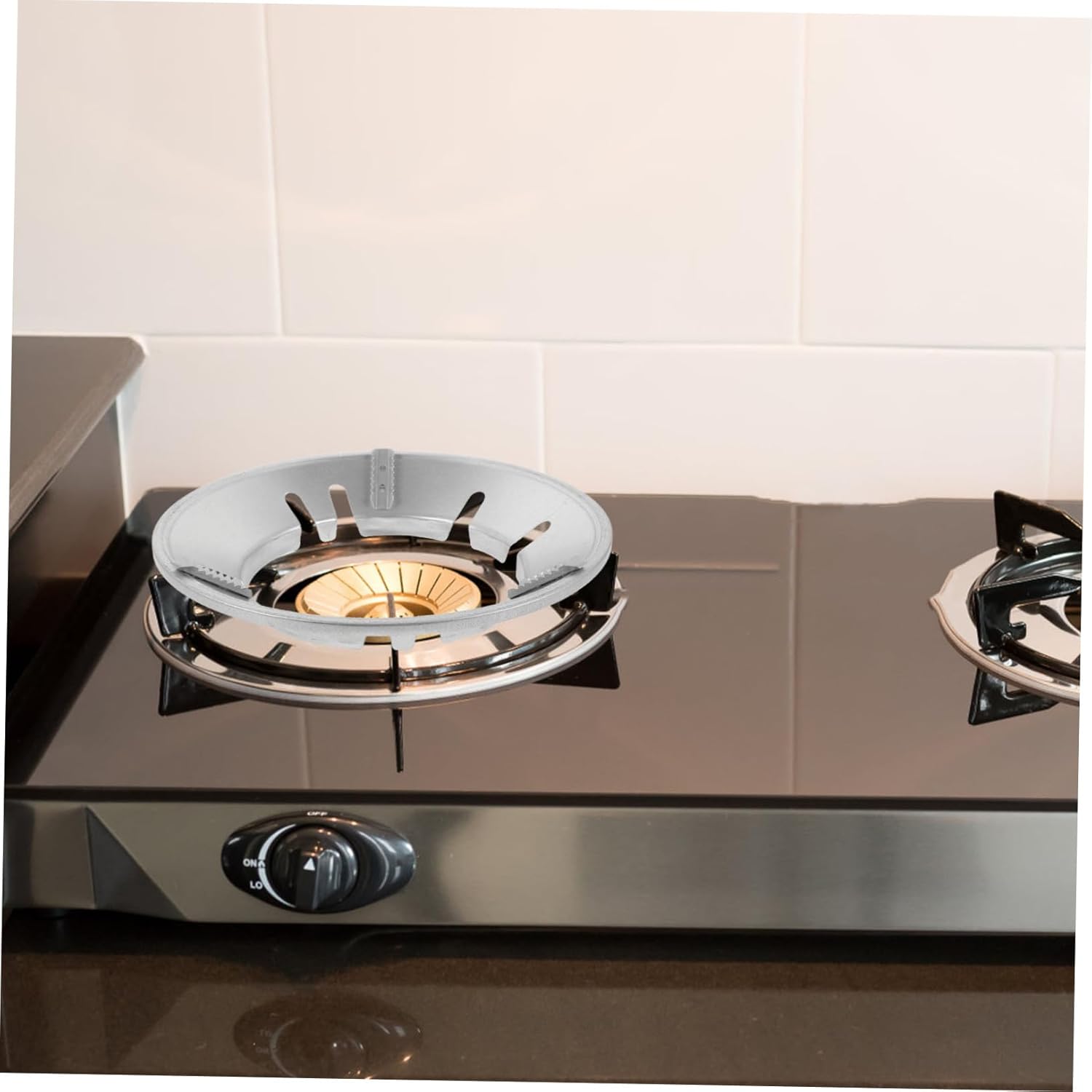 Soporte Metálico Para Estufa Gas