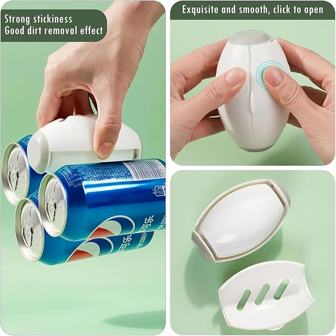 Bola Quita pelusas Práctica y Lavable