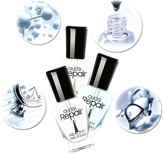 Base Reparadora De Uñas