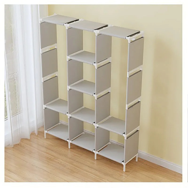 Estante Organizador Grande De Ropa